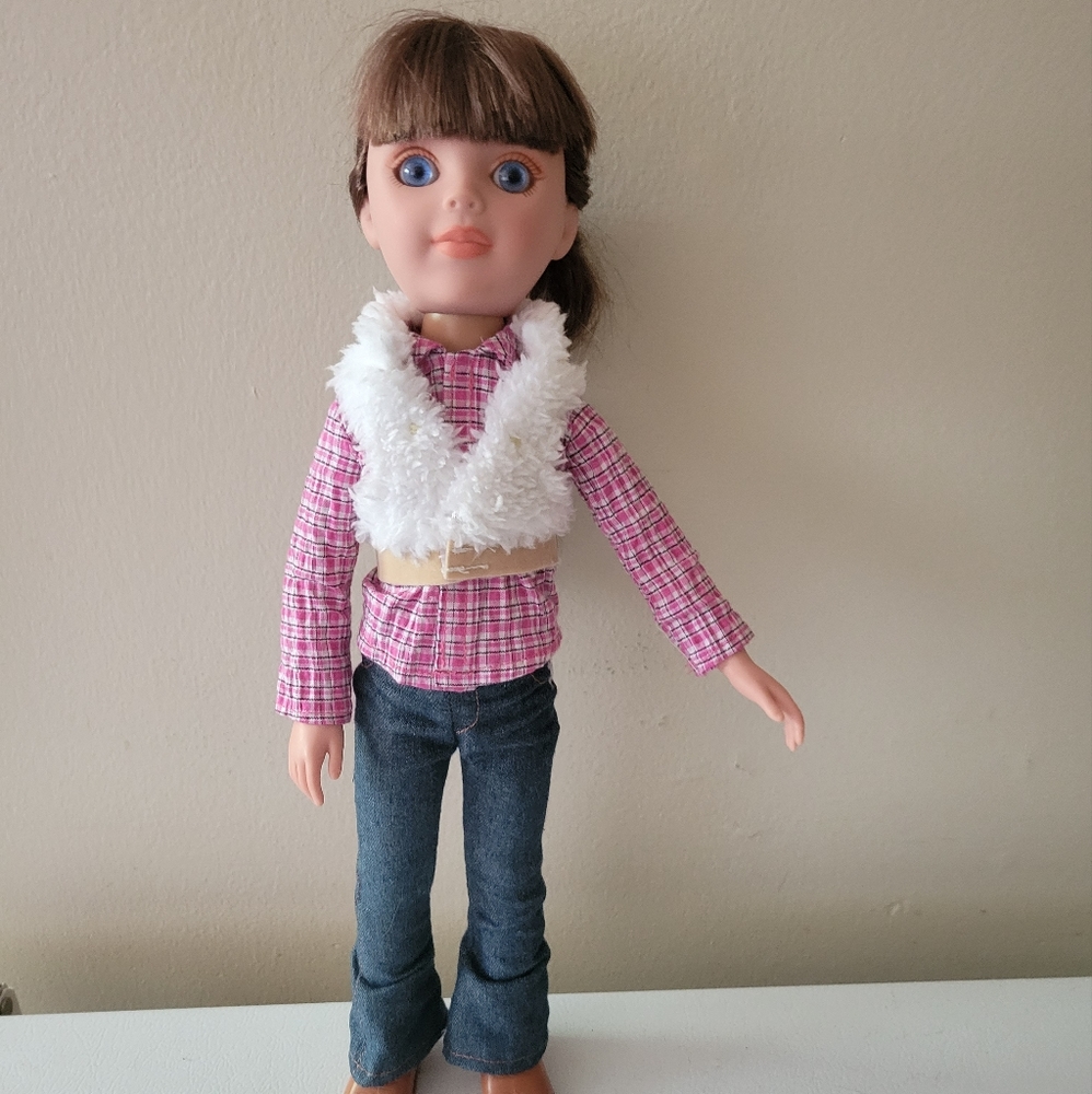 Paradise Kids Doll
